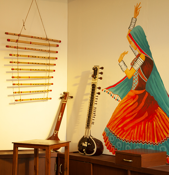 Jivagram - Music Facility