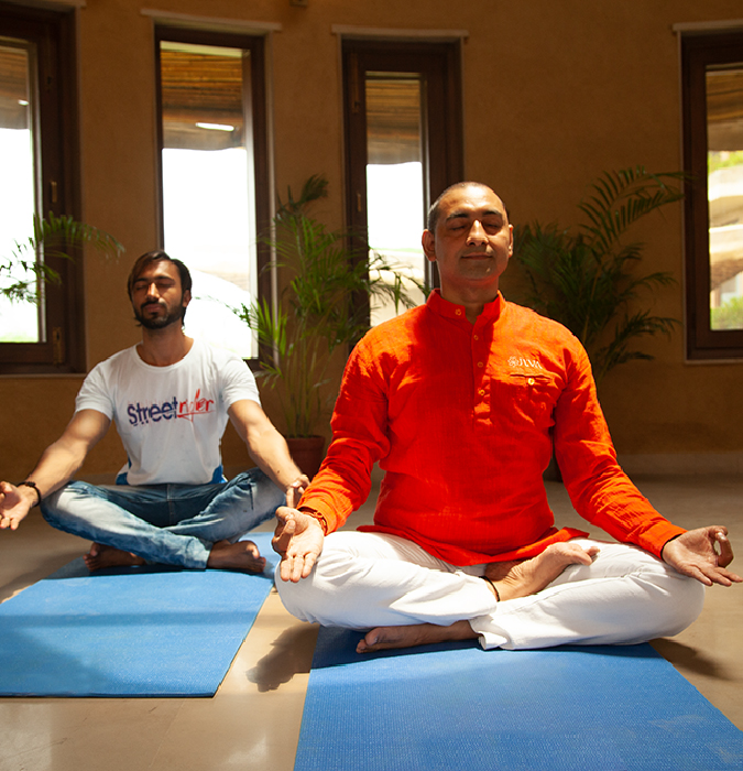 Jivagram - Yoga Practices