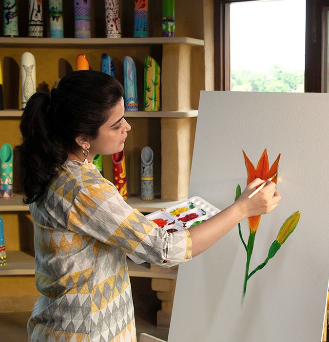 Jivagram - Life Full of Colours