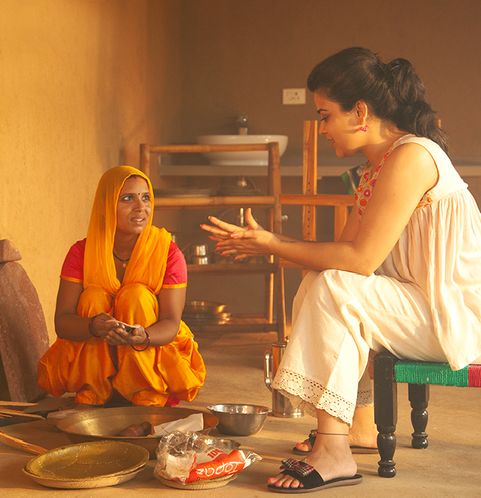 Jivagram - Traditional Beauty