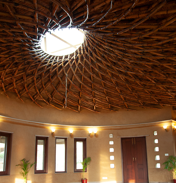 Jivagram - Inside the Centre