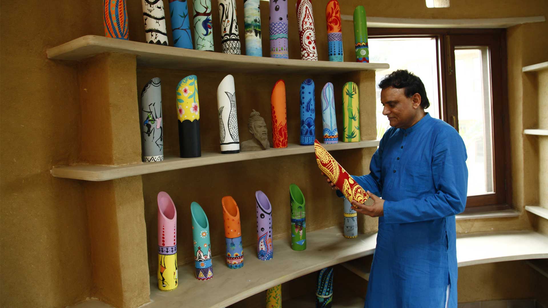 Jivagram - Traditional Pottery