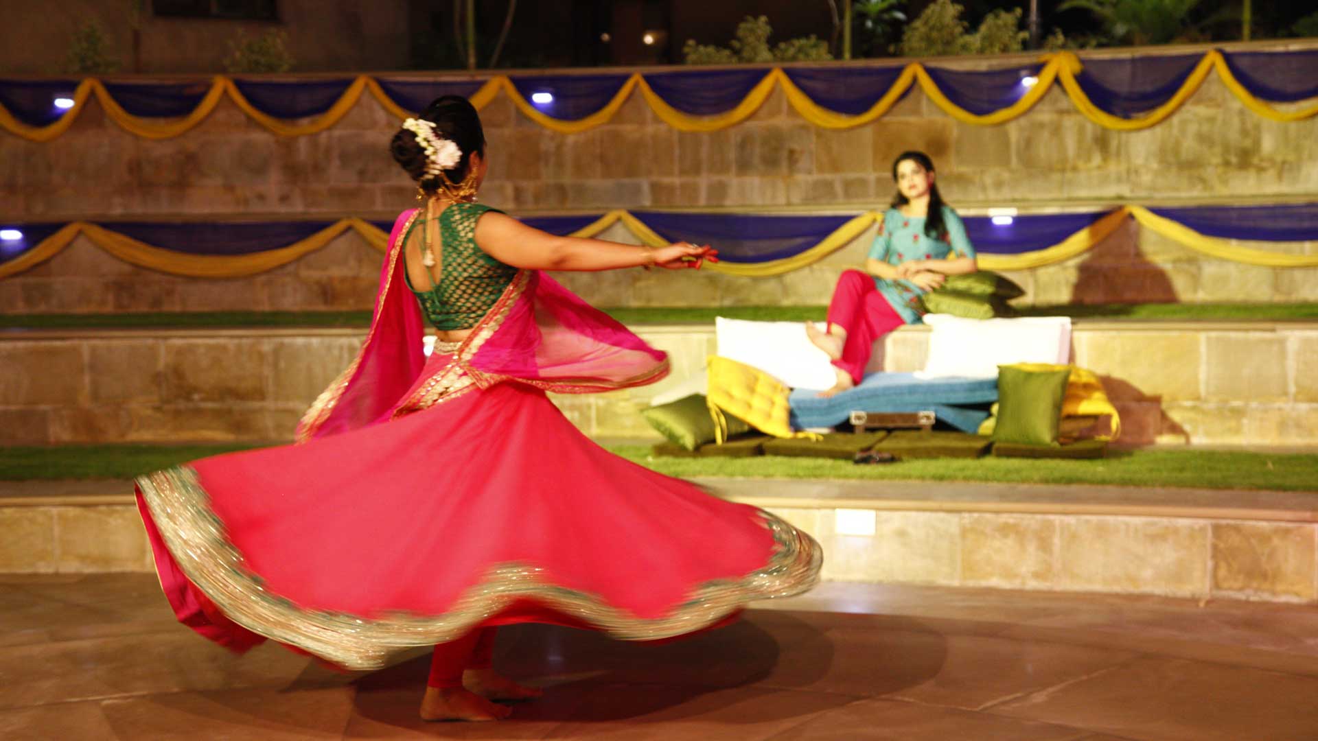 Jivagram - Entertainment Through Traditional Dance